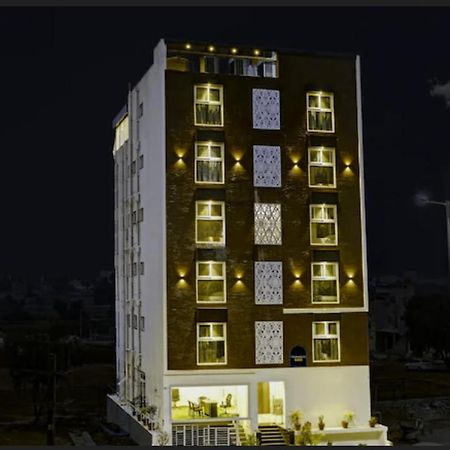 Fly Inn Devanahalli Dış mekan fotoğraf