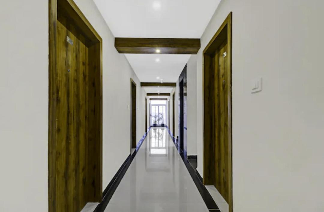 Fly Inn Devanahalli Dış mekan fotoğraf