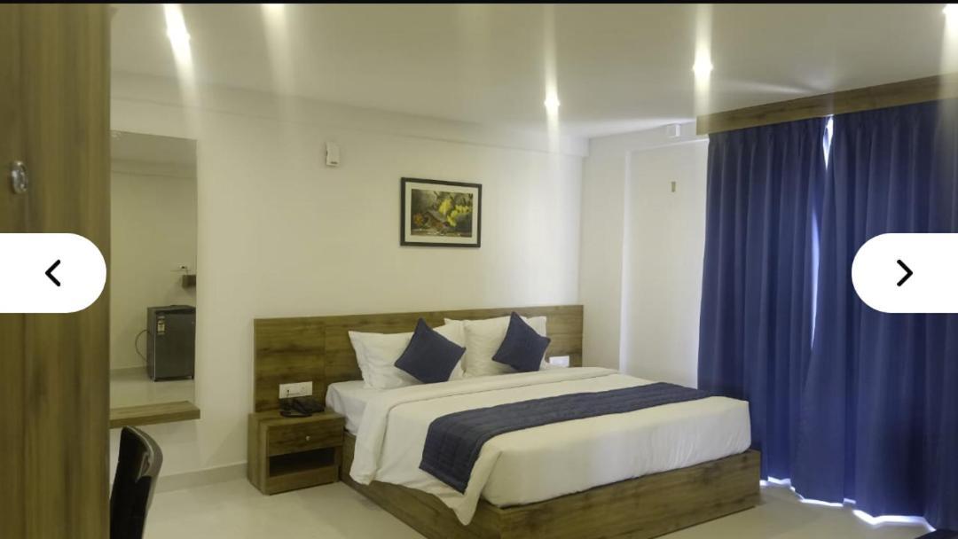 Fly Inn Devanahalli Dış mekan fotoğraf