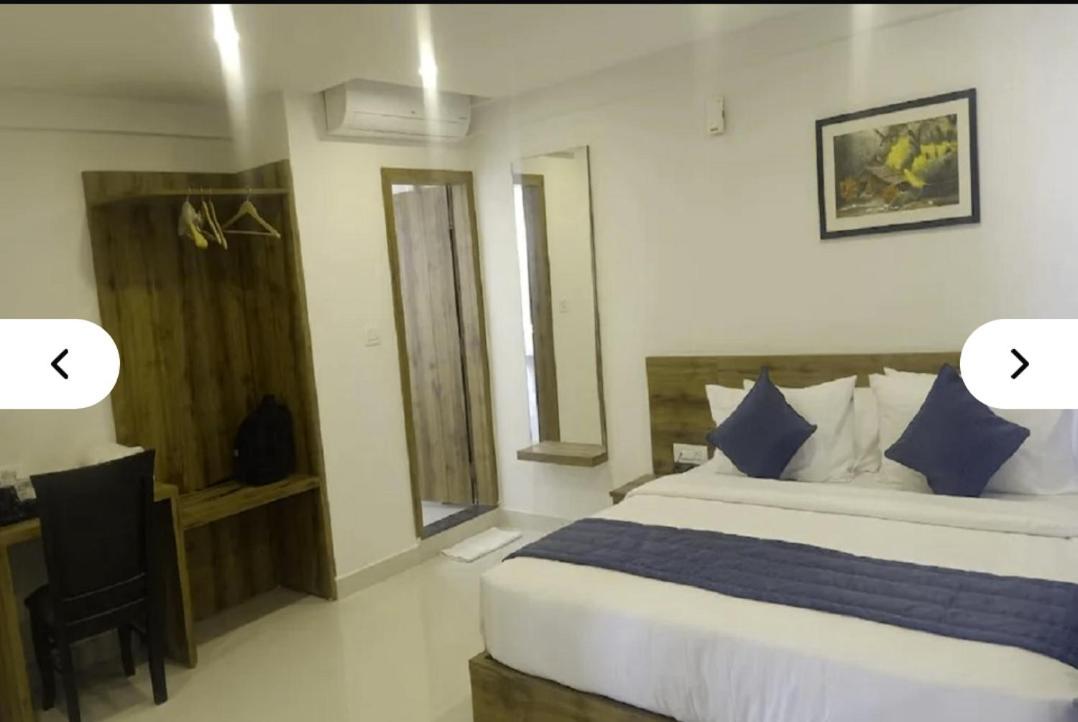 Fly Inn Devanahalli Dış mekan fotoğraf